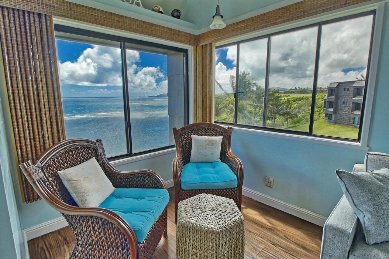 Sealodge G9 Princeville Exteriör bild
