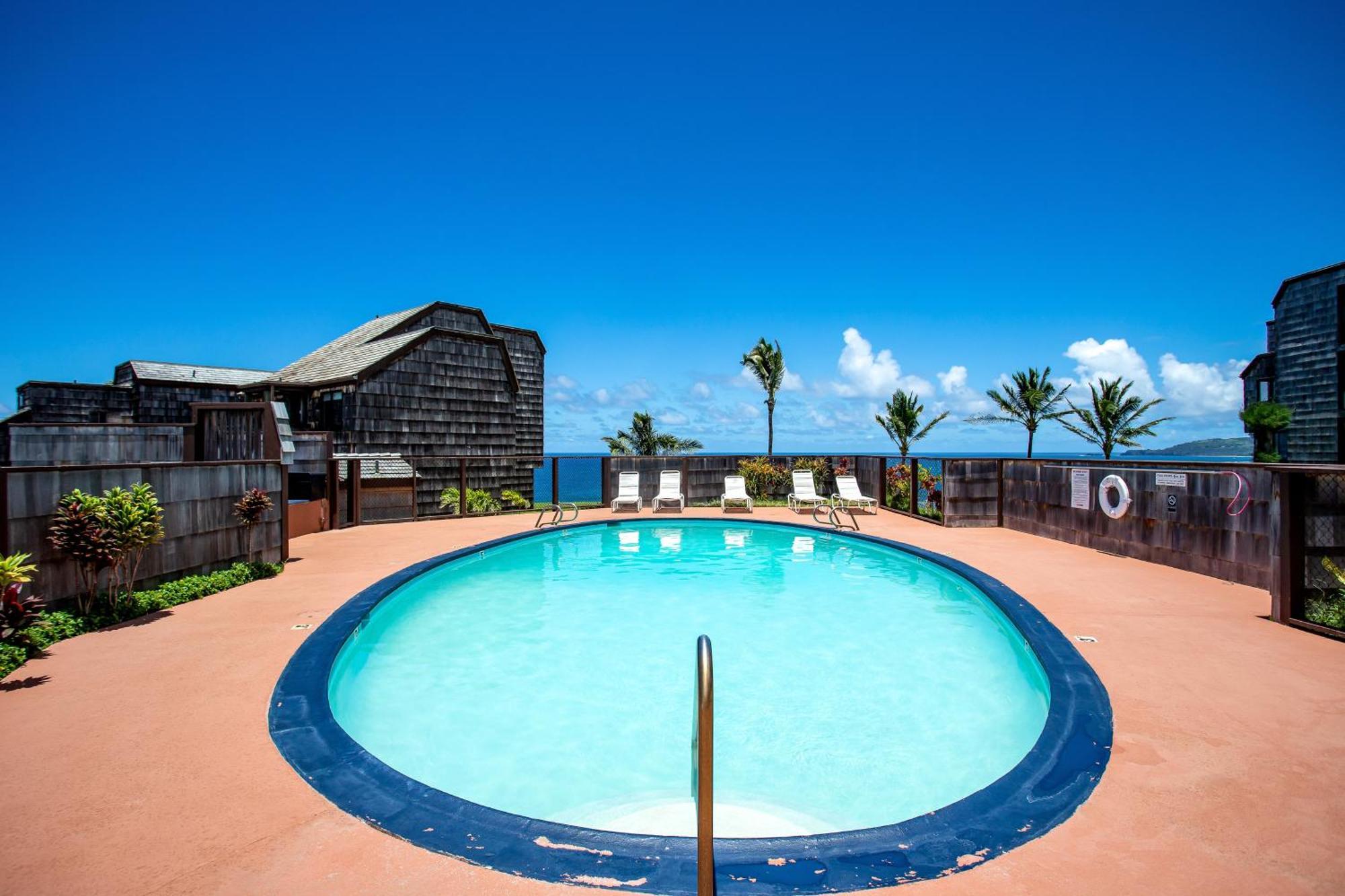 Sealodge G9 Princeville Exteriör bild