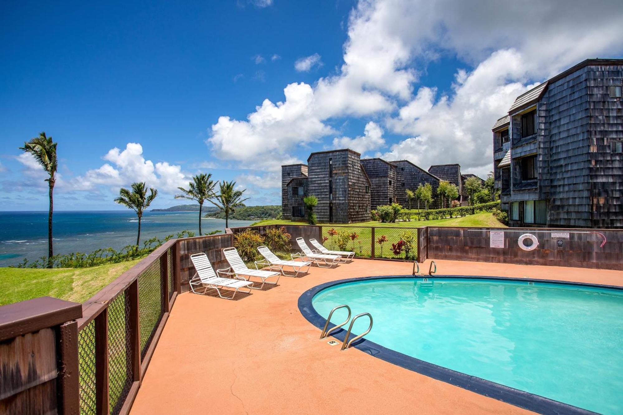 Sealodge G9 Princeville Exteriör bild