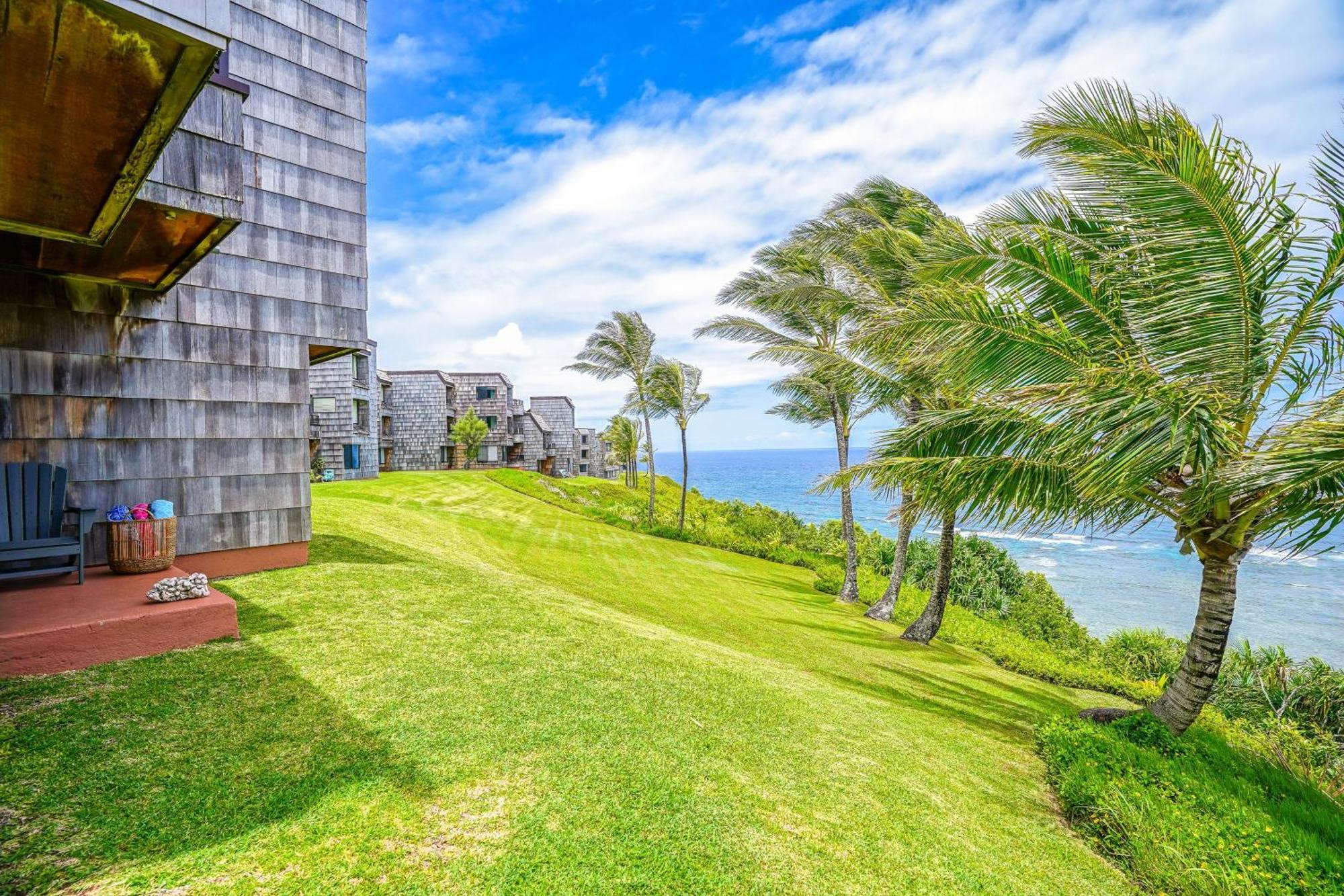 Sealodge G9 Princeville Exteriör bild