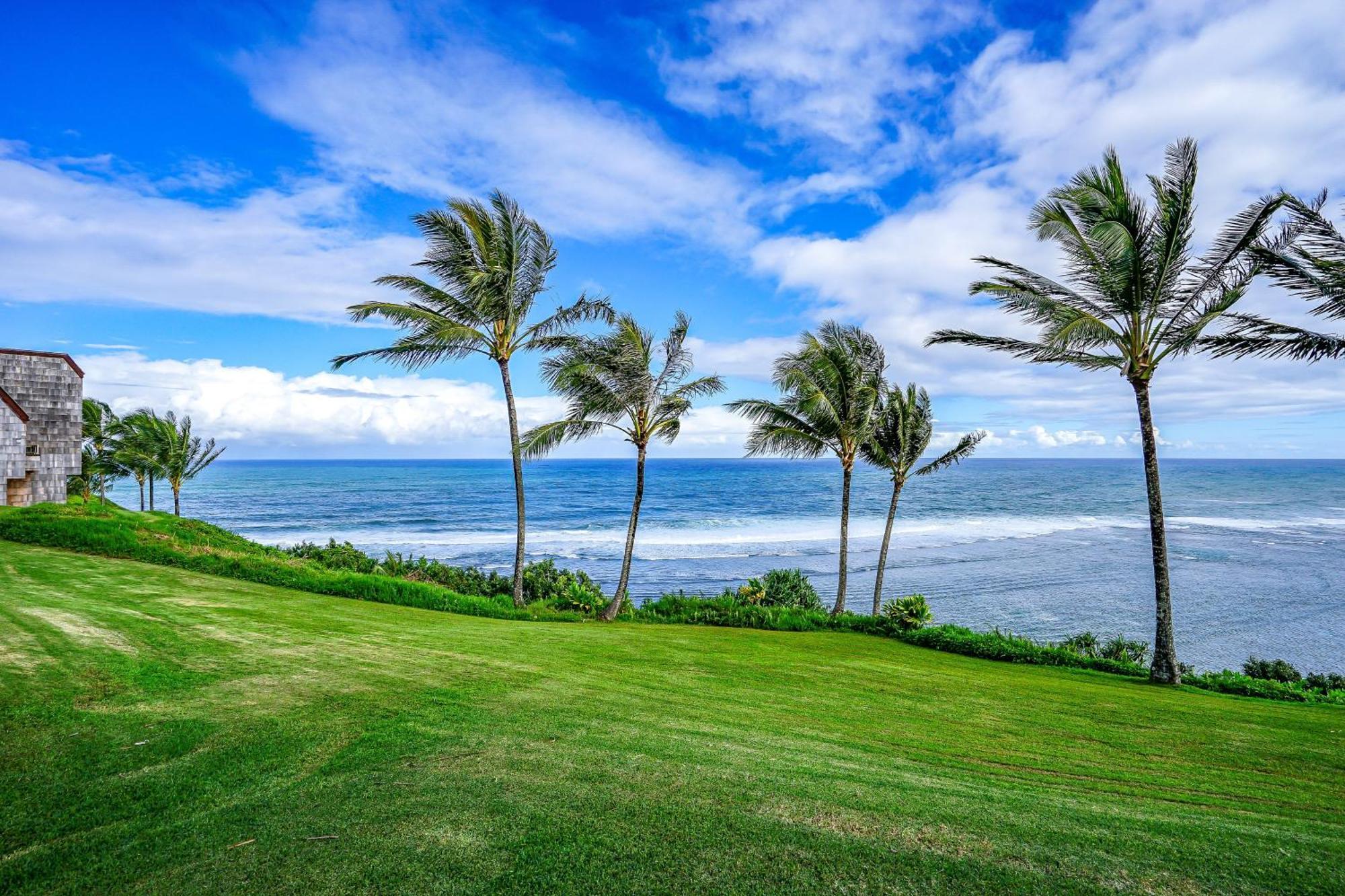 Sealodge G9 Princeville Exteriör bild
